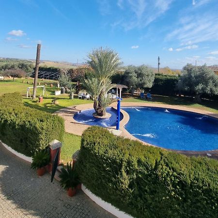 Finca Rural La Canera 16 Huespedes Sevilla Exteriör bild