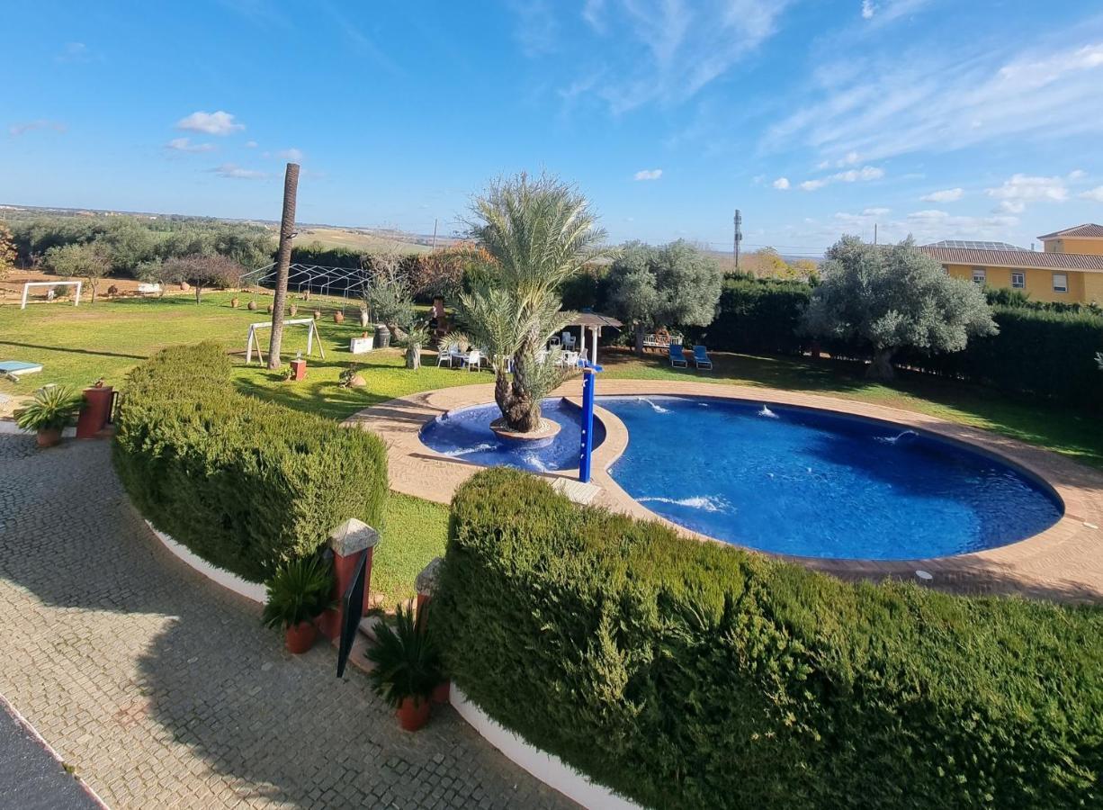 Finca Rural La Canera 16 Huespedes Sevilla Exteriör bild